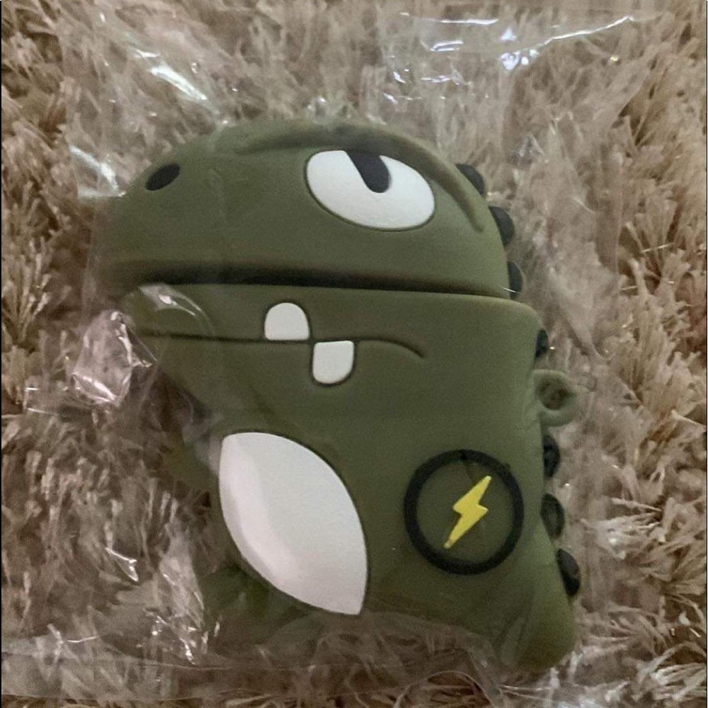 Dinosaur Airpod Case